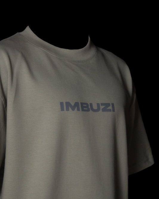 Sage Green Blank T-shirt