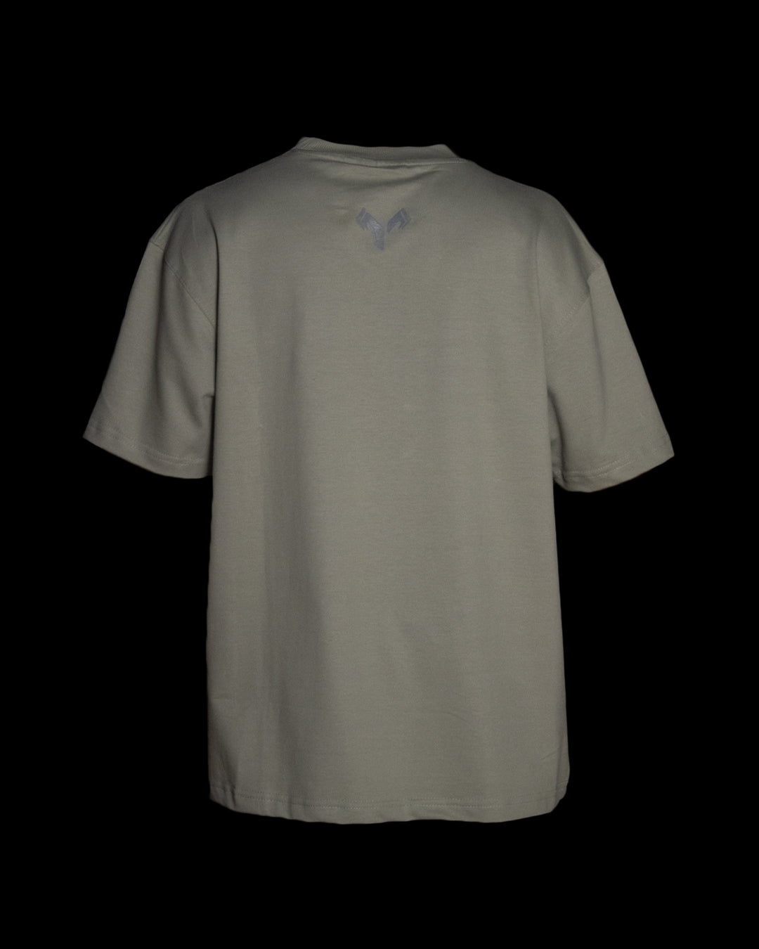 Sage Green Blank T-shirt