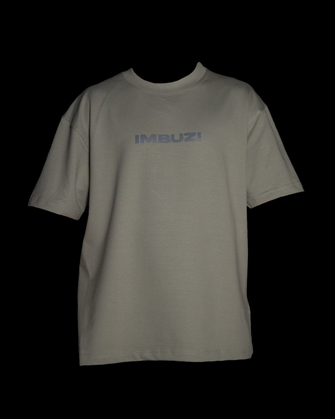 Sage Green Blank T-shirt