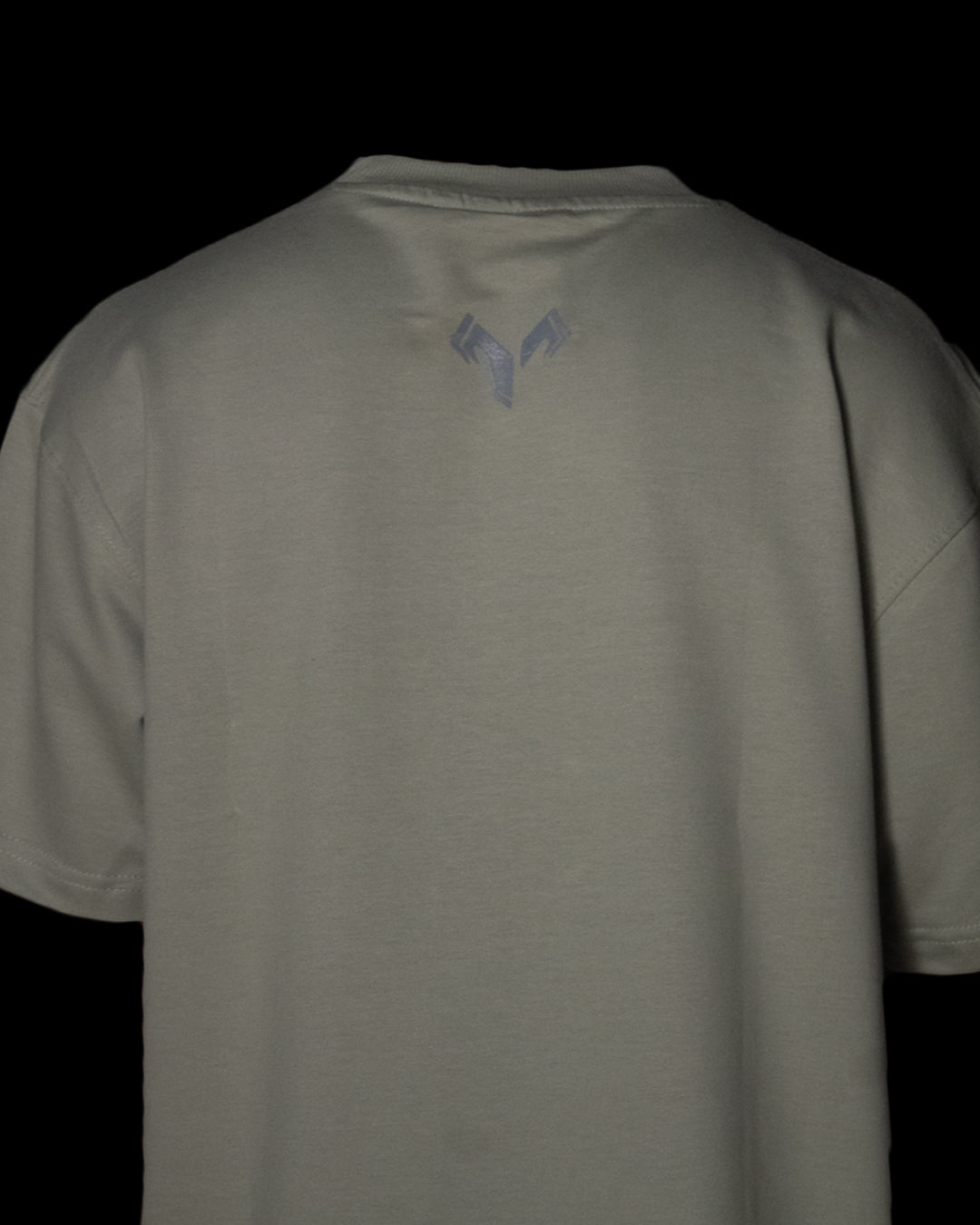 Sage Green Blank T-shirt