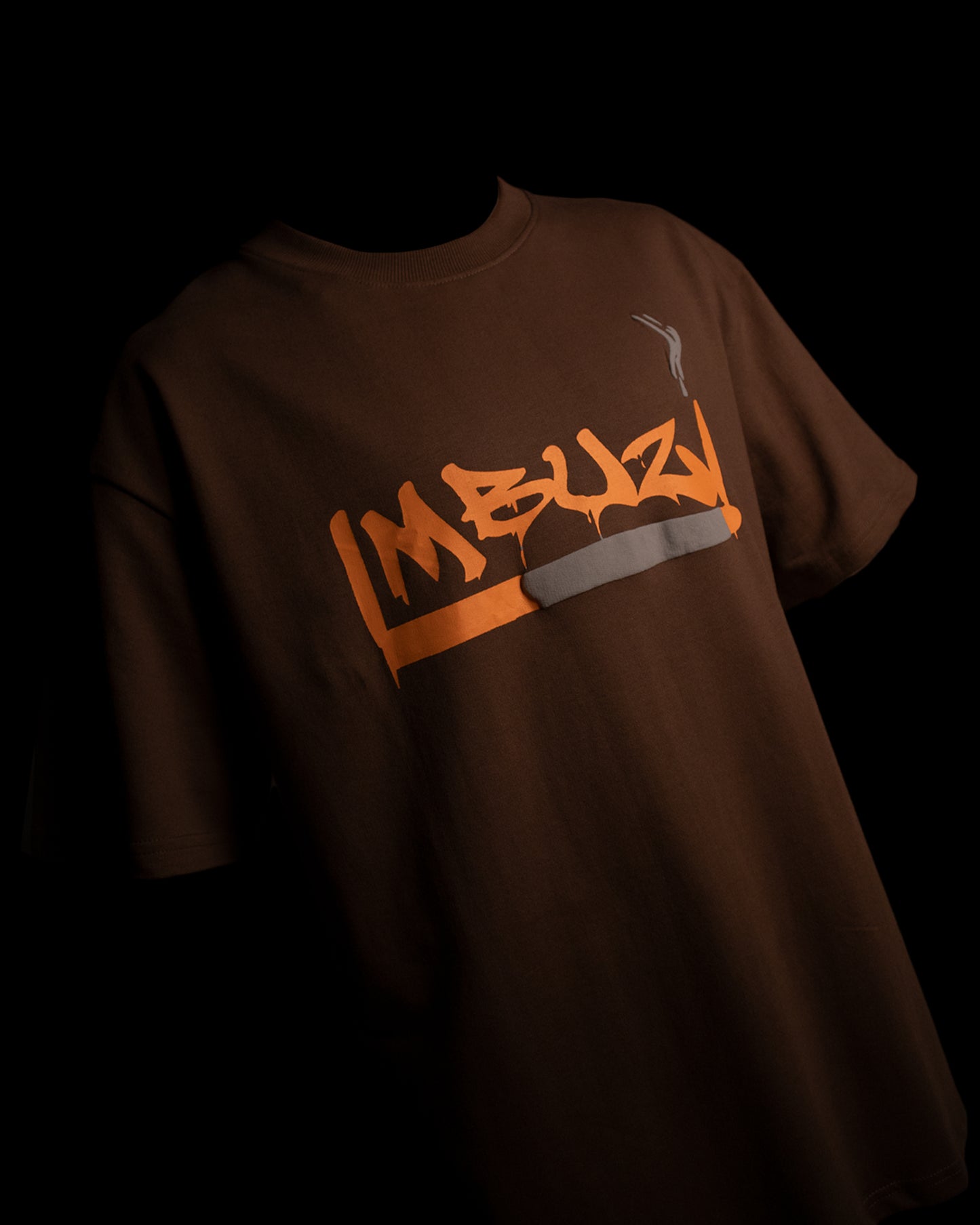 FATHERLESS BEHAVIOUR Oversized T-shirt