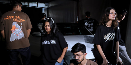 IMBUZI: The Homegrown Indian Clothing Brand Revolutionizing Premium Streetwear