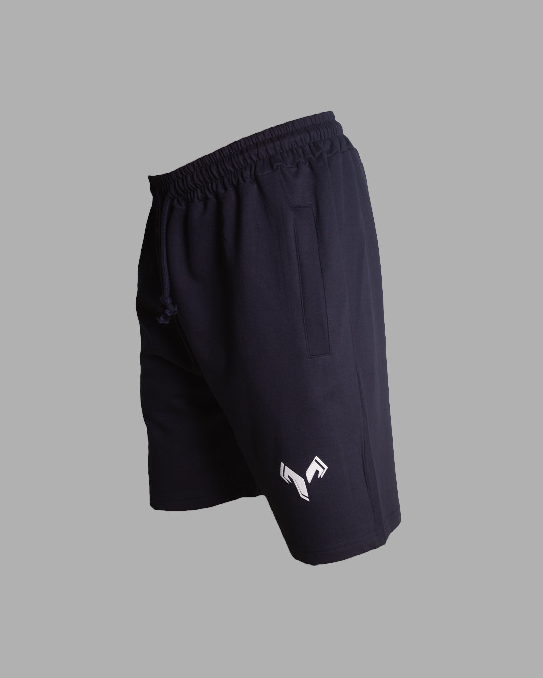 Navy Blue Shorts