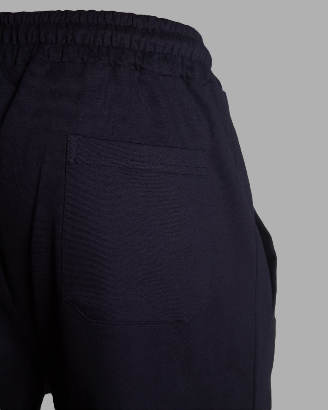 Navy Blue Shorts | IMBUZI