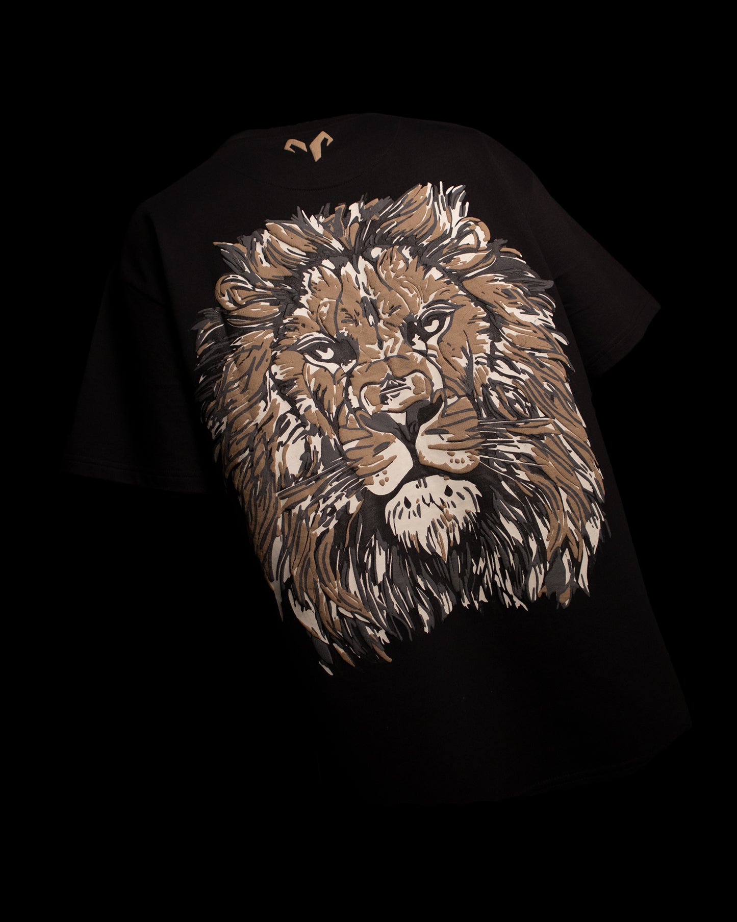 LION Oversized T-shirt