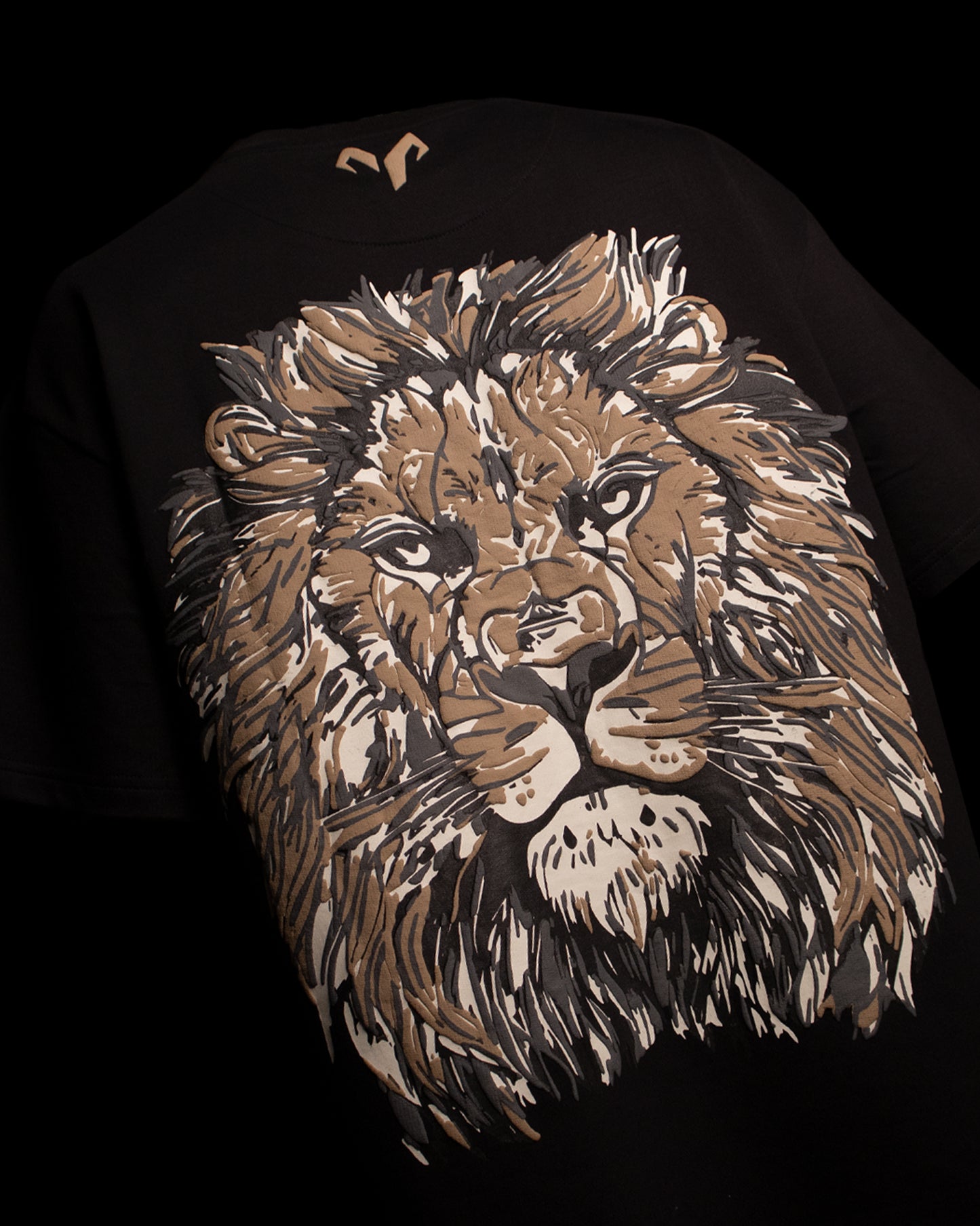 LION Oversized T-shirt